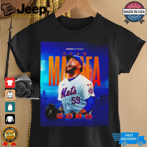 New York Mets Sean Mafia masterclass shirt