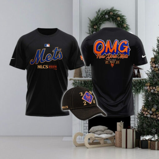 New York Mets Shirt, Limited Edition New York Mets OMG NLCS TShirt