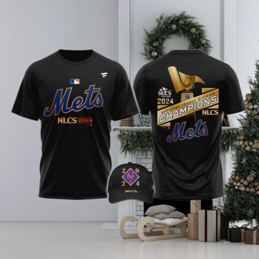 New York Mets Shirt, Limited Edition New York Mets OMG NLCS TShirt4