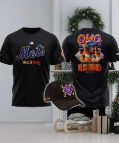 New York Mets Shirt, Limited Edition New York Mets OMG NLCS TShirts