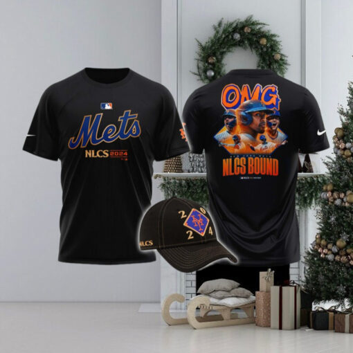 New York Mets Shirt, Limited Edition New York Mets OMG NLCS TShirts