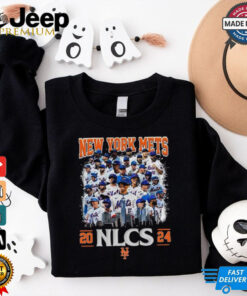 New York Mets Team NLCS 2024 T Shirt