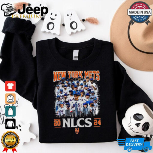 New York Mets Team NLCS 2024 T Shirt