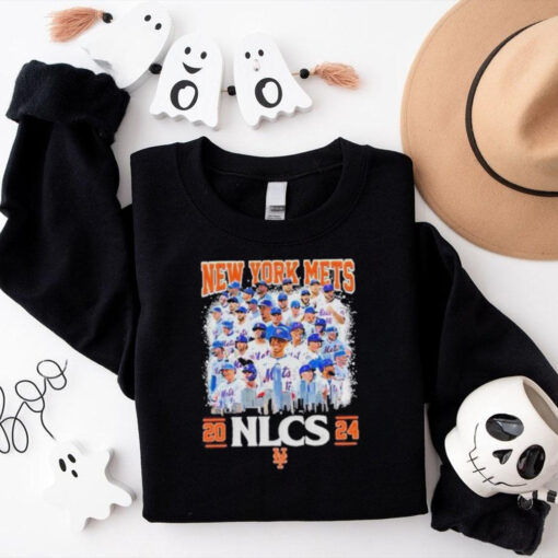 New York Mets Team NLCS 2024 T shirt