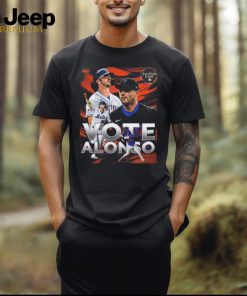 New York Mets Vote Alonso Texas All Star Game 2024 Shirt