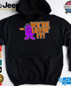 New York Mets We’re Lovin’ It LFGM Shirt