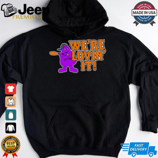 New York Mets We’re Lovin’ It LFGM Shirt