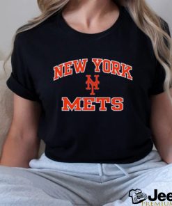 New York Mets Youth Heart & Soul Shirt