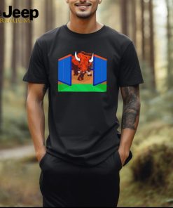 New York Mets angry bull shirt