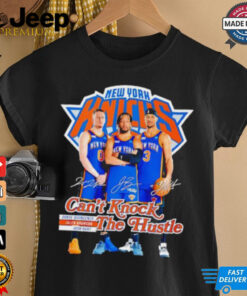 New York Mets can’t knock the hustle signature shirt