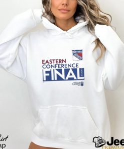 New York Rangers 2024 Eastern Conference Finals Shirt