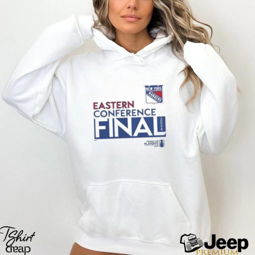 New York Rangers 2024 Eastern Conference Finals Shirt