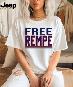 New York Rangers free Matt Rempe shirt