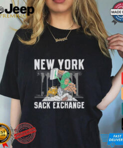 New York Sack Exchange shirt