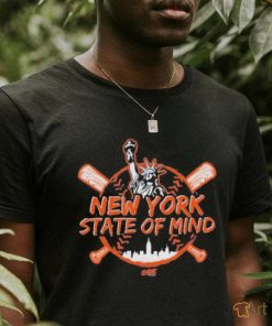 New York State Of Mind Shirt