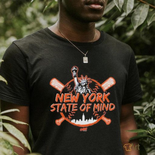 New York State Of Mind Shirt