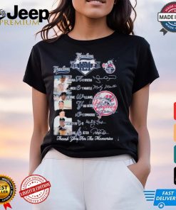 New York Yankees 121 Years Of 1903 2024 Thank You For The Memories T Shirt