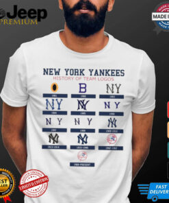 New York Yankees 1901 shirt