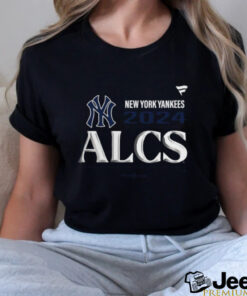 New York Yankees 2024 AL Championship Series Shirt