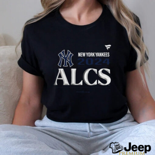 New York Yankees 2024 AL Championship Series Shirt