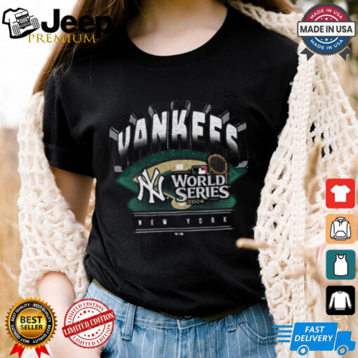 New York Yankees 2024 ALCS Champions Banner T Shirts