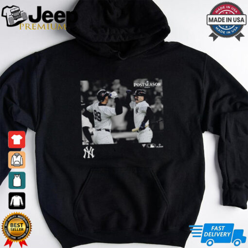 New York Yankees 2024 MLB Postseason Moments t shirt