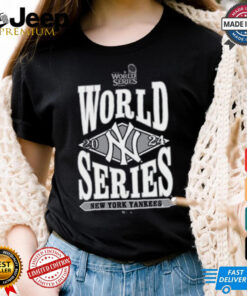 New York Yankees 2024 World Series Participant Diamond Stack T Shirt