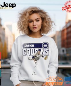 New York Yankees 61 Jake Cousins Cartoon Shirt