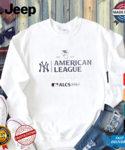 New York Yankees American League Champions 2024 T Shirt