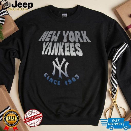 New York Yankees Blue Harmony Ava T Shirt