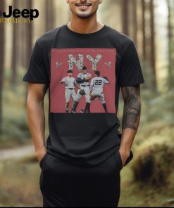 New York Yankees Dance With My Dawgs T Shirt