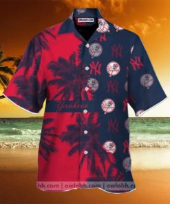 New York Yankees Hawaiian Shirt Aloha MLB Gifts For Fans