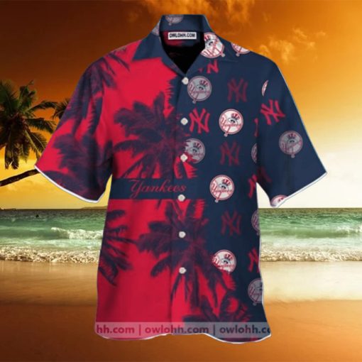 New York Yankees Hawaiian Shirt Aloha MLB Gifts For Fans