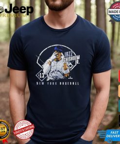 New York Yankees Jazz Chisholm Jr number 13 ballpark shirt