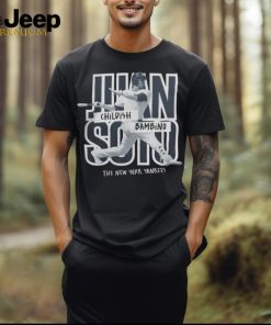 New York Yankees Juan Soto Childish Bambino Tee Shirt