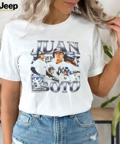 New York Yankees Juan Soto Yankees V2 shirt