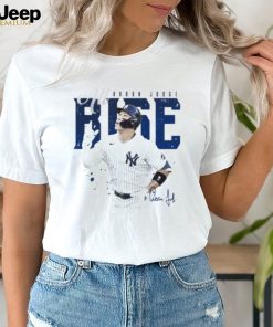 New York Yankees MLB Aaron Judge Player Shirt