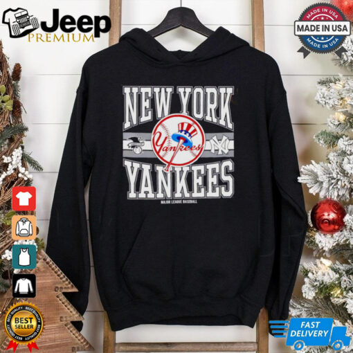 New York Yankees Majob league baseball logo shirt