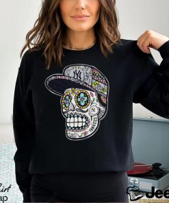 New York Yankees Sugar skull Shirt