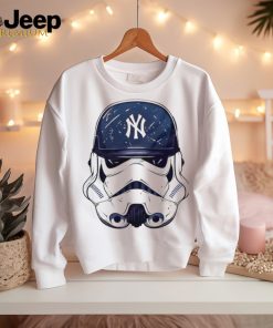 New York Yankees Trooper Star Wars shirt