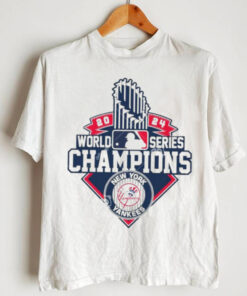 New York Yankees World Series Champions 2024 shirt