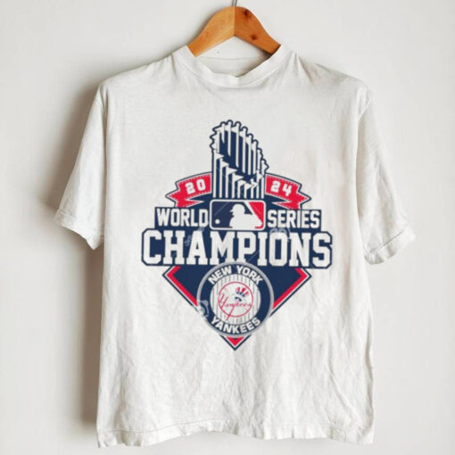 New York Yankees World Series Champions 2024 shirt