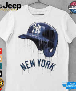 New York Yankees helmet Monday October 2024 art shirt