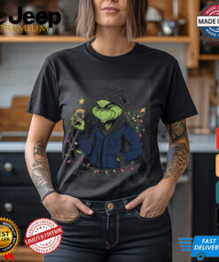 New York Yankees x Santa Grinch Is This Jolly Enough Merry Christmas Shirt