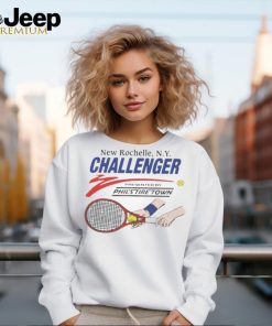 New rochelle n.y. challenger shirt