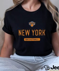 New york knicks sportiqe comfy tri blend 2024 shirt