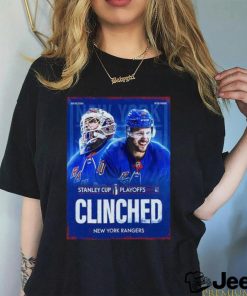 New york rangers are bound for the stanley cup playoffs 2024 nhl shirt