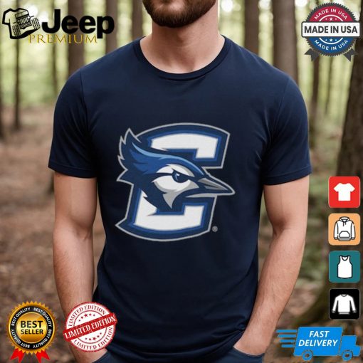 Newborn & Infant Chad & Jake Black Creighton Bluejays Logo Shirt