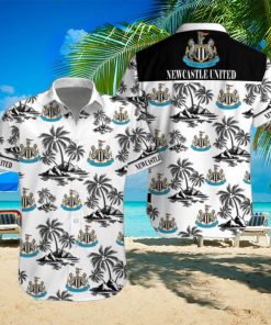 Newcastle United REUPQ11466 hawaiian shirt