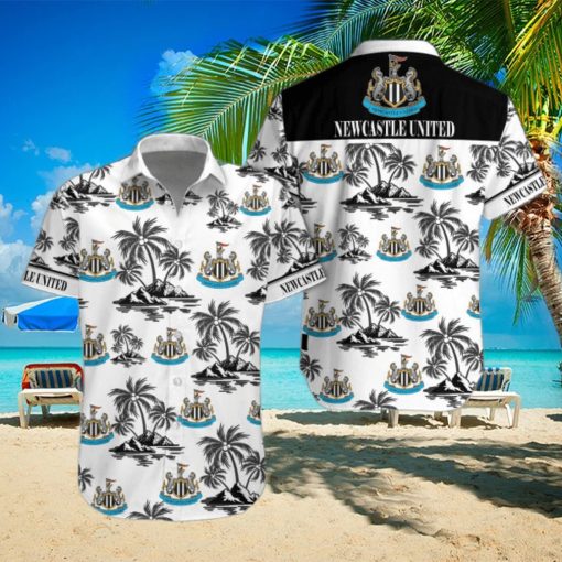 Newcastle United REUPQ11466 hawaiian shirt